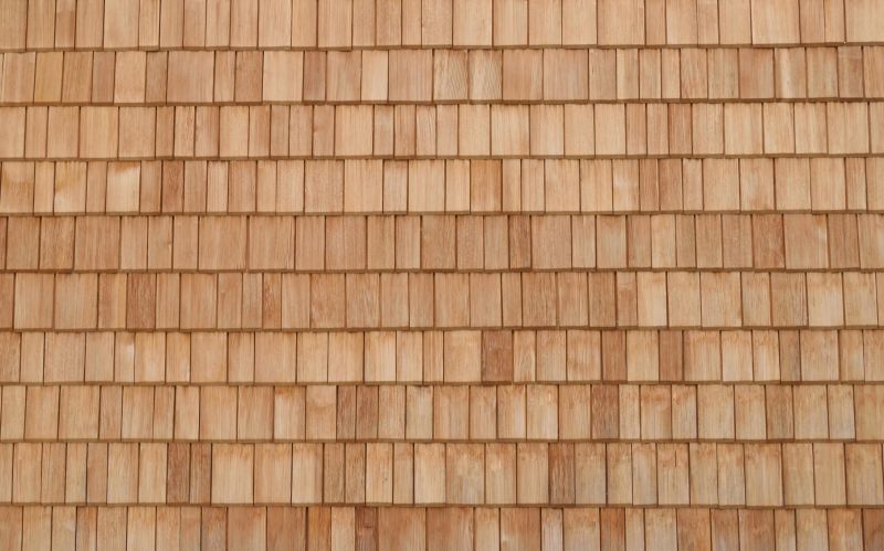 Cedar Shingles Replacement