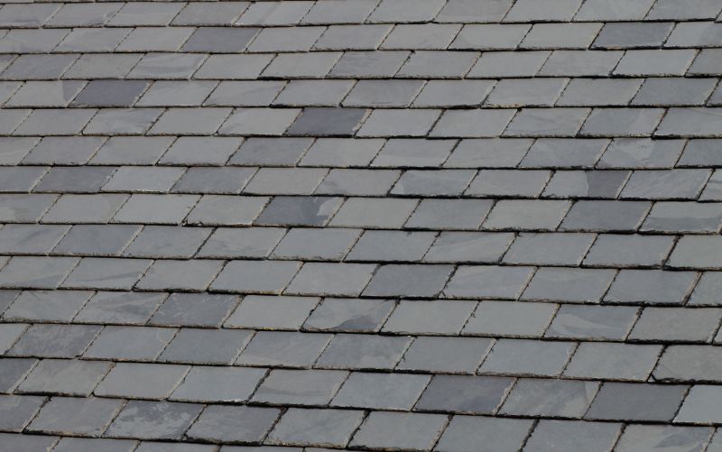 Slate Shingles Repair detail
